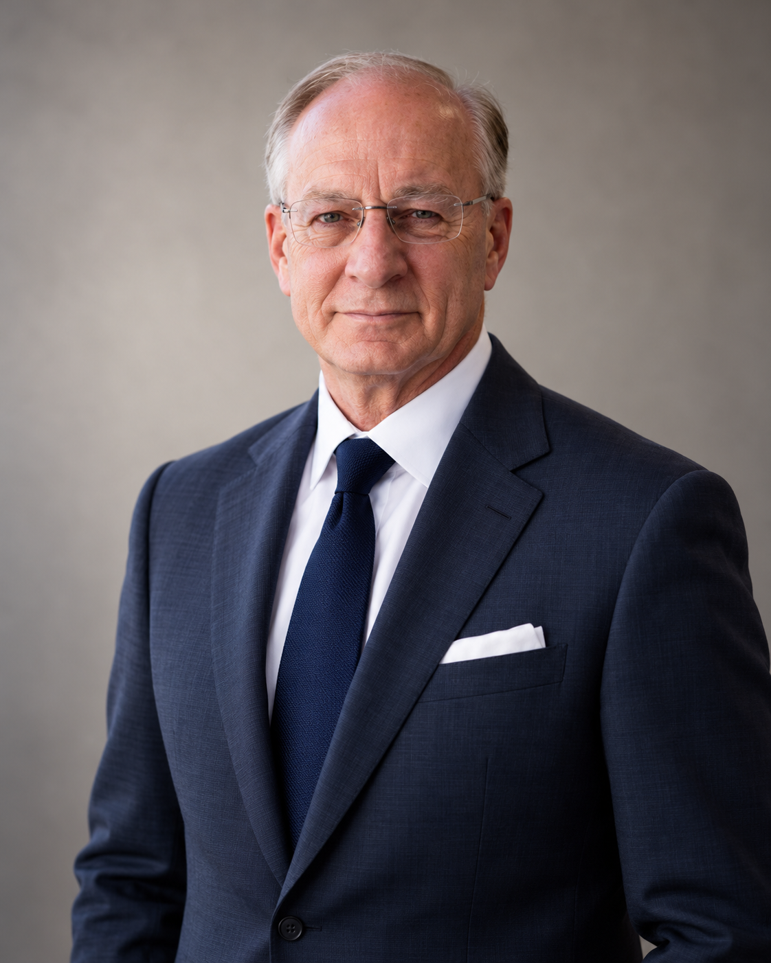 Professional portrait of Bruce Chatterton, Principal at NorthPort Capital Partners